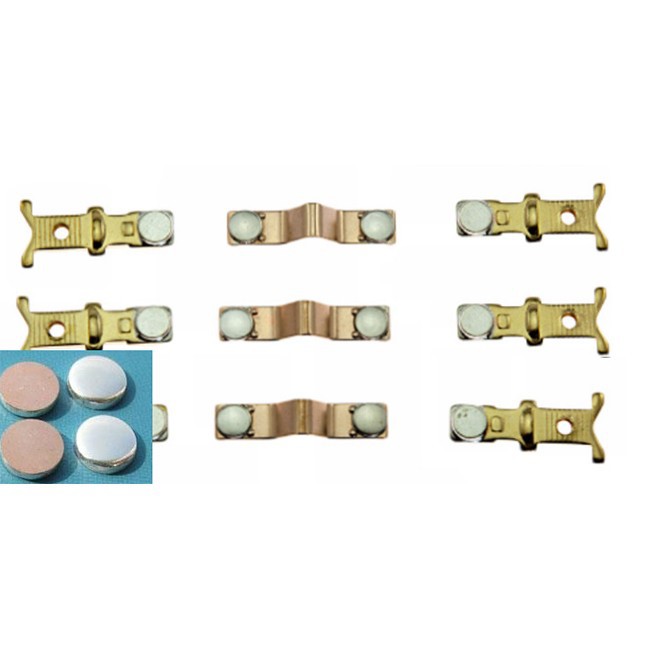 alternating current contactor contacts 3